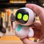 Your secrets aren’t safe with this cute robot toy — they’re on Chinese servers ready to be hacked