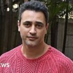 Actor Imran Khan asked to leave India after participating in protest – BBC
