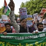 सर लाइव के खिलाफ विरोध प्रदर्शन: मध्य दिल्ली में कड़ी सुरक्षा के बीच मार्च ईसीआई मुख्यालय की ओर बढ़ा