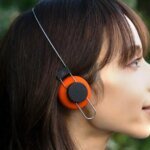It’s hard to imagine wireless headphones ever getting lighter than these
