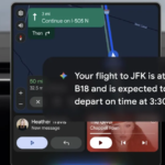 Google’s more personalized Gemini AI is heading to your car