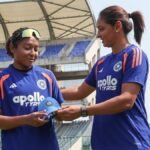 Jintimani Kalita makes India debut in first ODI against Zimbabwe