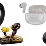 I had earphones to listen to songs during the journey, but this time when I tried premium headphones, I immediately realized the difference in sound.