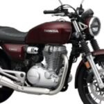 होंडा ने 501cc इंजन के साथ भारत में नई CB500 लॉन्च की; बुकिंग खुली