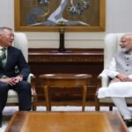 हुंडई मोटर ग्रुप के चेयरमैन युइसुन चुंग ने पीएम मोदी से मुलाकात की; 2032 तक भारत में 15.5 अरब डॉलर के निवेश की घोषणा की