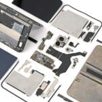 iFixit’s look inside the iPhone Duo may explain those broken screens and hinges
