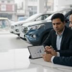 ट्रांसयूनियन सिबिल का कहना है कि औसत कार ऋण का आकार सात वर्षों में 49% बढ़कर ₹8.2 लाख हो गया है