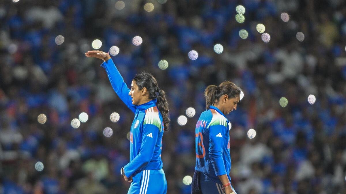 Smriti Mandhana hails 10 years of Harmanpreet Kaur’s leadership