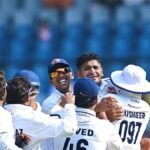 Ranji Trophy 2026-27: Mumbai on the brink of victory after Deshpande’s five-wicket burst