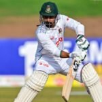 Bangladesh closes on victory over Afghanistan after Litton century
