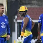 Eric Simons, James Foster leave CSK to join England’s Test coaching support staff