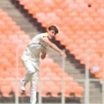 Spencer Green’s six-year leg-spin apprenticeship pays off in Ahmedabad