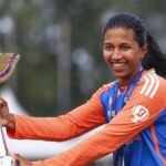 IND-W vs ZIM-W 1st T20I: Niki Prasad makes debut in Raipur