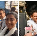 मुंबई विरोध हिरासत के बाद इमरान खान, लेखा वाशिंगटन रिहा; अभिनेता ने कहा ‘जय हिंद’ | बॉलीवुड नेवस