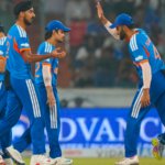 भारत के कवच में दरार: स्पिनरों का दबदबा, घातक गेंदबाजी, हार्दिक पंड्या शून्य | क्रिकेट समाचार