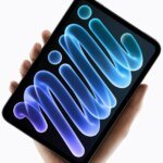 Apple updates the iPad Mini with a larger OLED display