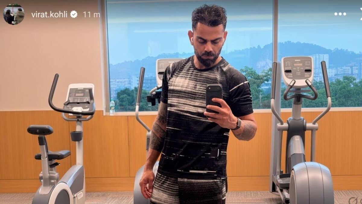 Not 18 Pro, S26 Ultra or Pixel 11…Virat Kohli likes slim trim phones, know the price