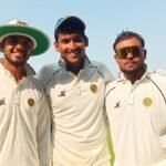 Ranji Trophy 2026-27 — Jharkhand settles for draw with Kerala after Sarwate’s late-order fightback