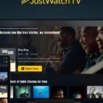 JustWatch now streams TV shows and movies, too