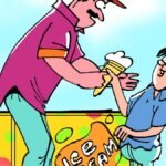 आइसक्रीम इकाइयों के निरीक्षण के दौरान जब्त किए गए एक्सपायर्ड उत्पाद