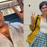 भारत छोड़ने का नोटिस मिलने पर किरण राव ने किया इमरान खान का समर्थन: ‘यहां प्यार किया और यहां संघर्ष किया’ | बॉलीवुड नेवस