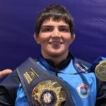 Manisha Bhanwala wins historic Wrestling World Championships gold, fulfils late father’s dream