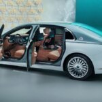 ब्रांड की पहली PHEV के रूप में मर्सिडीज-मेबैक S 580e को ₹3.35 करोड़ में लॉन्च किया गया; भारत के लिए केवल 30 इकाइयाँ
