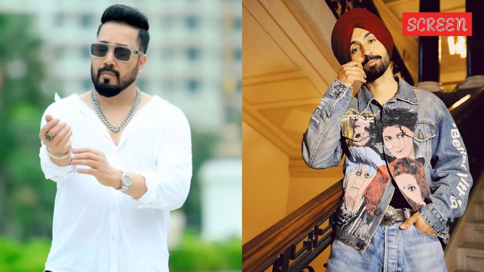 मीका का दावा, ‘दिलजीत दोसांझ ने बॉर्डर 2 का प्रचार नहीं किया, सिर्फ हनिया आमिर के साथ फिल्म का प्रचार किया’ बॉलीवुड नेवस