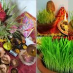 नवरात्रि समाप्त होने के बाद जौ का क्या करना चाहिए? यहां जानें सही नियम और उपाय