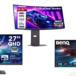 I used to work for hours on the laptop screen, when I installed the monitor I realized how much trouble I was facing due to the small screen.