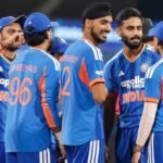 Chasing sequence breaks as Arshdeep, Abhishek headline India win