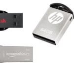Up to 75% discount on 64GB Pen Drive, HP at ₹786 and EVM USB 3.2 at ₹799 on Amazon