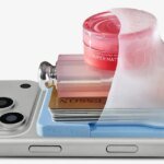 This stretchy MagSafe storage pouch gives your phone a sizable trunk