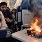 Why does a power bank suddenly catch fire at altitude? Understand how dangerous this device is from the incident of Indigo flight.