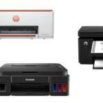It has become necessary to keep a printer in the home office, these models work well in the budget, discounts are available on these 5 models