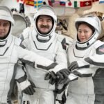 SpaceX’s Crew-12 astronauts heading home Oct. 7 after nearly 10 months in space: Watch it live