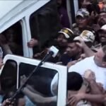 सीईसी विवाद लाइव: राहुल गांधी को धरना स्थल से हटाया गया, पुलिस बस में ले गई