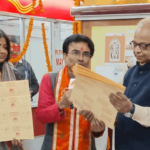 Ayodhya:मंगल भवन ने ‘राम डाक सेवा’ आरंभ करने की घोषणा, पोस्टकार्ड के जरिए अयोध्या धाम से जोड़ने की पहल – Mangal Bhawan Announces Launch Of Ram Dak Seva