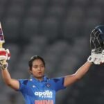India vs Zimbabwe: Shree Charani, Pratika Rawal fire India to comfortable win in opener