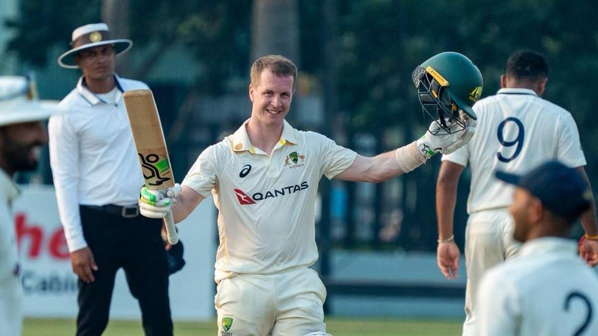 Australia squad South Africa Tests — Sam Harper, Nic Maddinson included; Inglis to miss first match