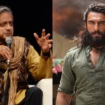 शशि थरूर ने धुरंधर में ‘प्रचार’ का आह्वान किया: ‘पता नहीं पाकिस्तानी कैसे प्रतिक्रिया देंगे’ | बॉलीवुड नेवस
