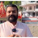 हनुमान अंश की टीम ने नीम करोली बाबा के कैंची धाम में की आरती, फिल्म ने कमाए 424 करोड़ रुपये | बॉलीवुड नेवस
