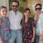 सैफ अली खान की बहन सबा पटौदी ने 27 साल की उम्र में ब्रेन ट्यूमर के निदान को याद किया: ‘मैं सड़क पर बेहोश हो गई थी’ | बॉलीवुड नेवस