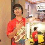 सौरव जोशी के आलीशान ‘मैंने प्यार किया’ बंगले के अंदर: करोड़ों रुपये का कार संग्रह, निजी लिफ्ट, 3 रसोई