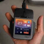 The Super Mouse puts a touchscreen macro pad under your hand