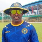 We need to do well in all three formats, says new Kerala head coach Swapnil Asnodkar