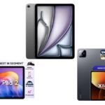 Carrying a laptop everywhere felt heavy, then I made the tablet my companion for work and entertainment, liked these options the most