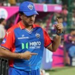 Sourav Ganguly appointed Delhi Capitals head coach