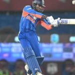India vs West Indies: Tilak Varma finds a different kind of fun in the harder job