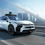 Waymo’s next robotaxi is a purpose-built Toyota bZ4X
